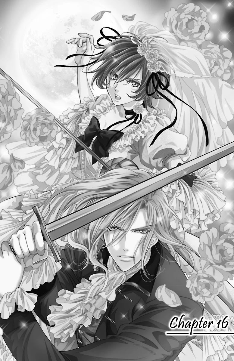 Princess Ledalia: The Pirate Of The Rose Chapter 16 page 3 - Chapter 16