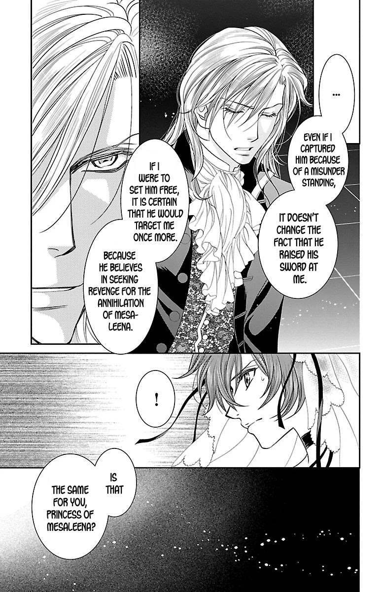 Princess Ledalia: The Pirate Of The Rose Chapter 16 page 5 - Chapter 16