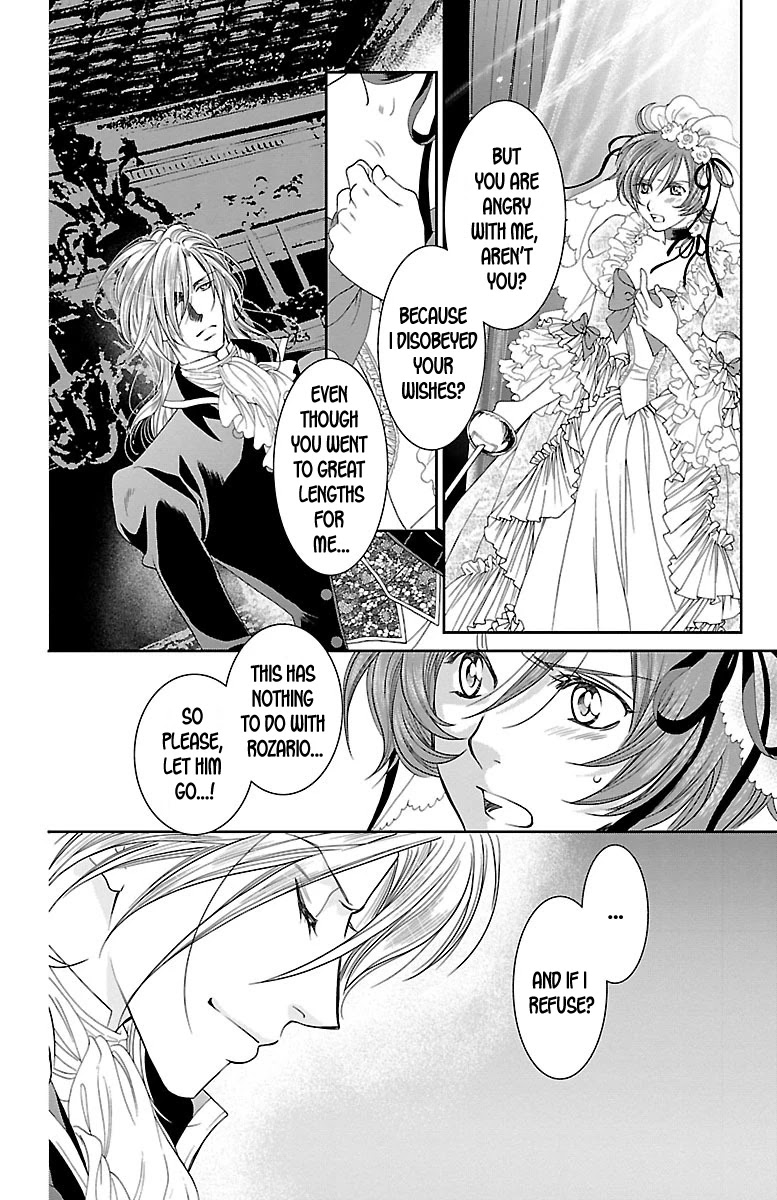 Princess Ledalia: The Pirate Of The Rose Chapter 16 page 6 - Chapter 16