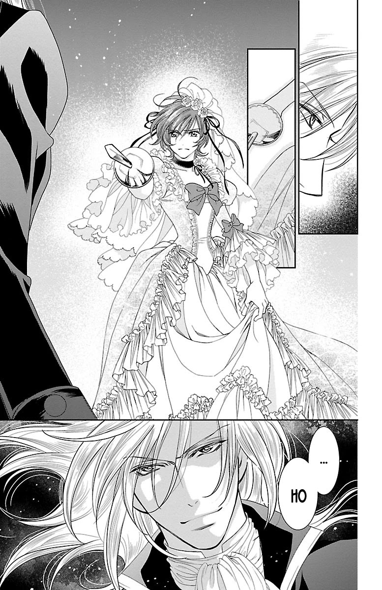 Princess Ledalia: The Pirate Of The Rose Chapter 16 page 7 - Chapter 16