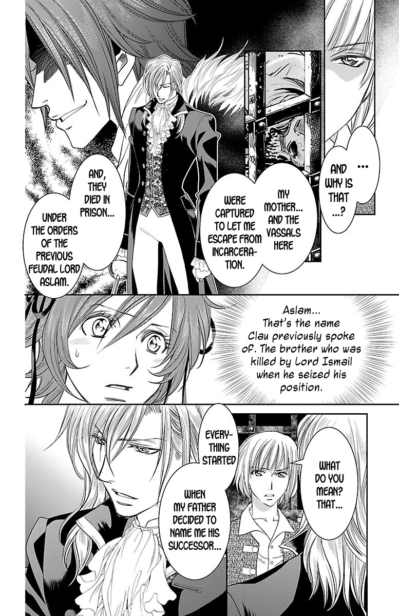 Princess Ledalia: The Pirate Of The Rose Chapter 17 page 22 - Chapter 17