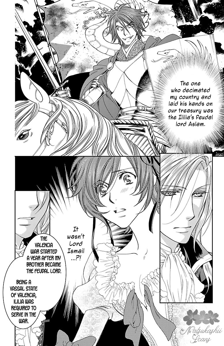 Princess Ledalia: The Pirate Of The Rose Chapter 17 page 30 - Chapter 17