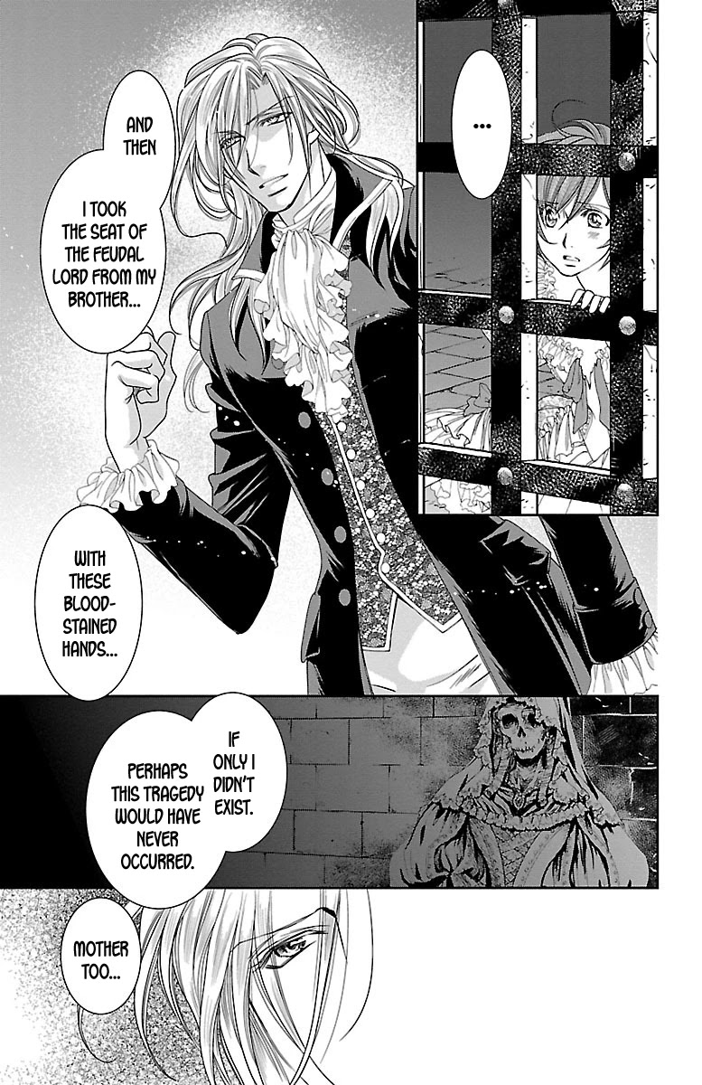 Princess Ledalia: The Pirate Of The Rose Chapter 17 page 34 - Chapter 17