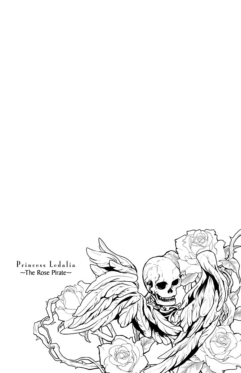 Princess Ledalia: The Pirate Of The Rose Chapter 17 page 38 - Chapter 17