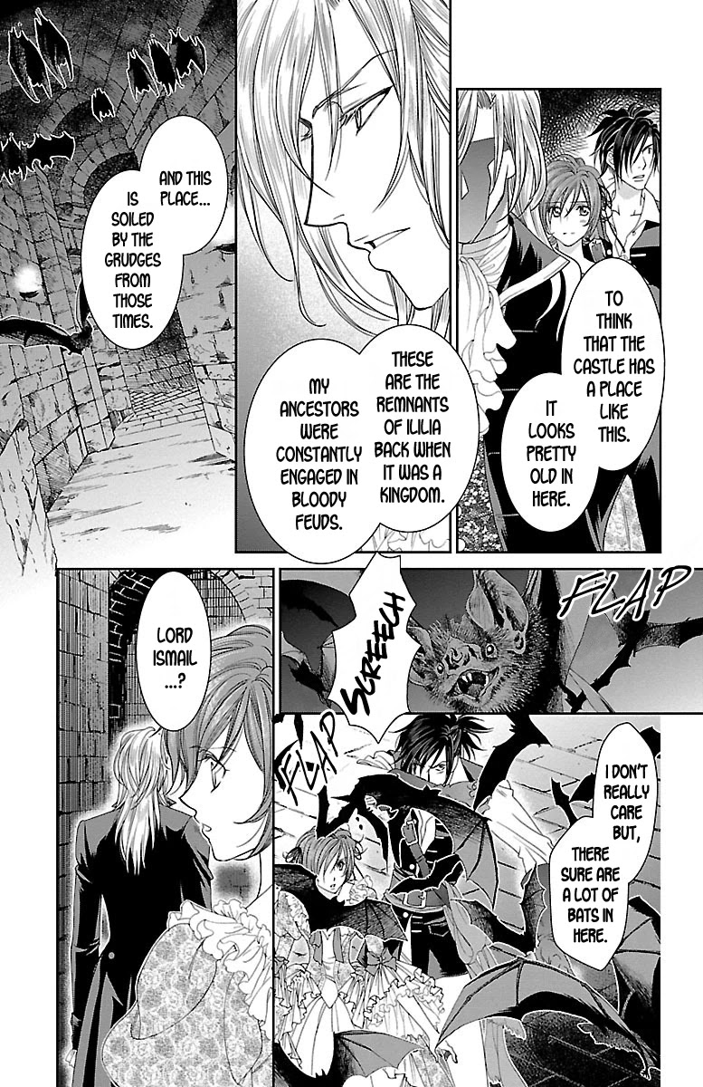 Princess Ledalia: The Pirate Of The Rose Chapter 17 page 7 - Chapter 17