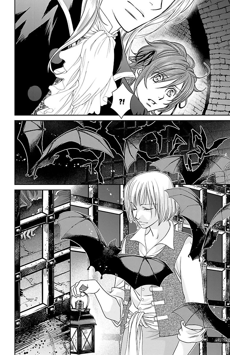 Princess Ledalia: The Pirate Of The Rose Chapter 17 page 8 - Chapter 17