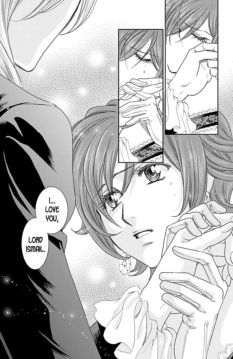 Princess Ledalia: The Pirate Of The Rose Chapter 18 page 27 - Chapter 18