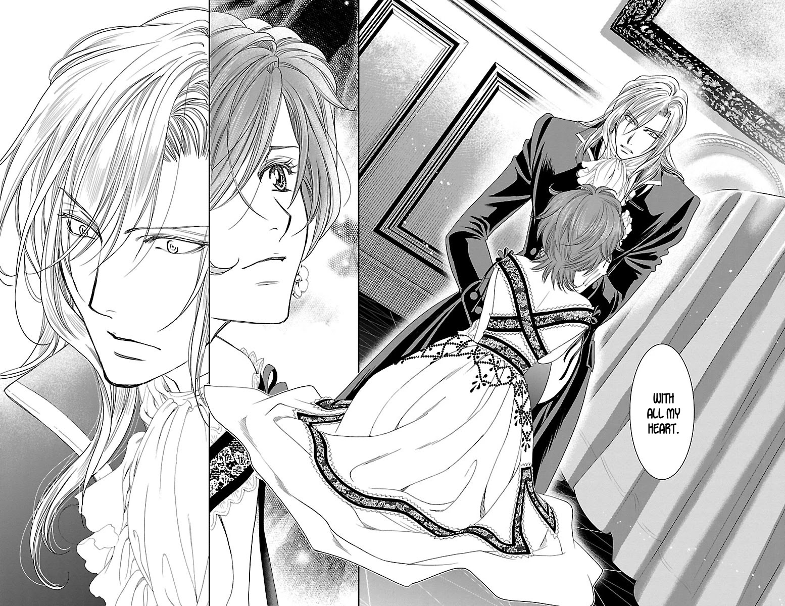 Princess Ledalia: The Pirate Of The Rose Chapter 18 page 28 - Chapter 18