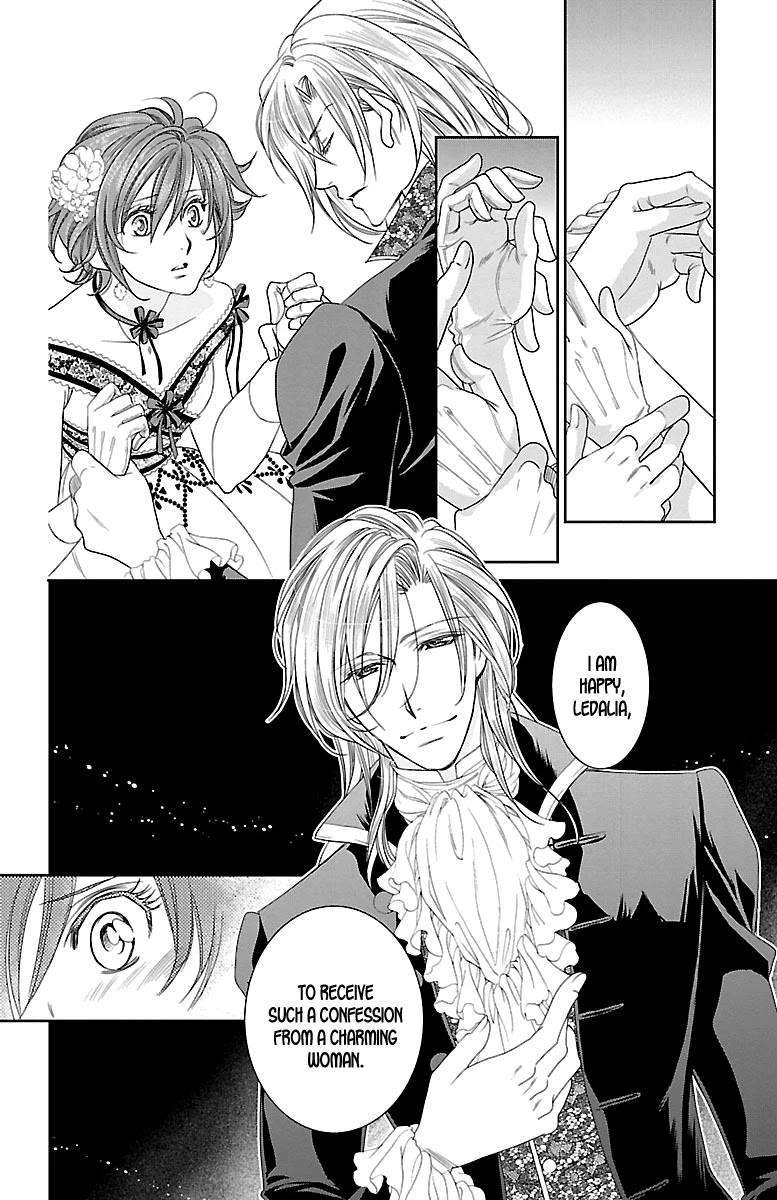 Princess Ledalia: The Pirate Of The Rose Chapter 18 page 29 - Chapter 18