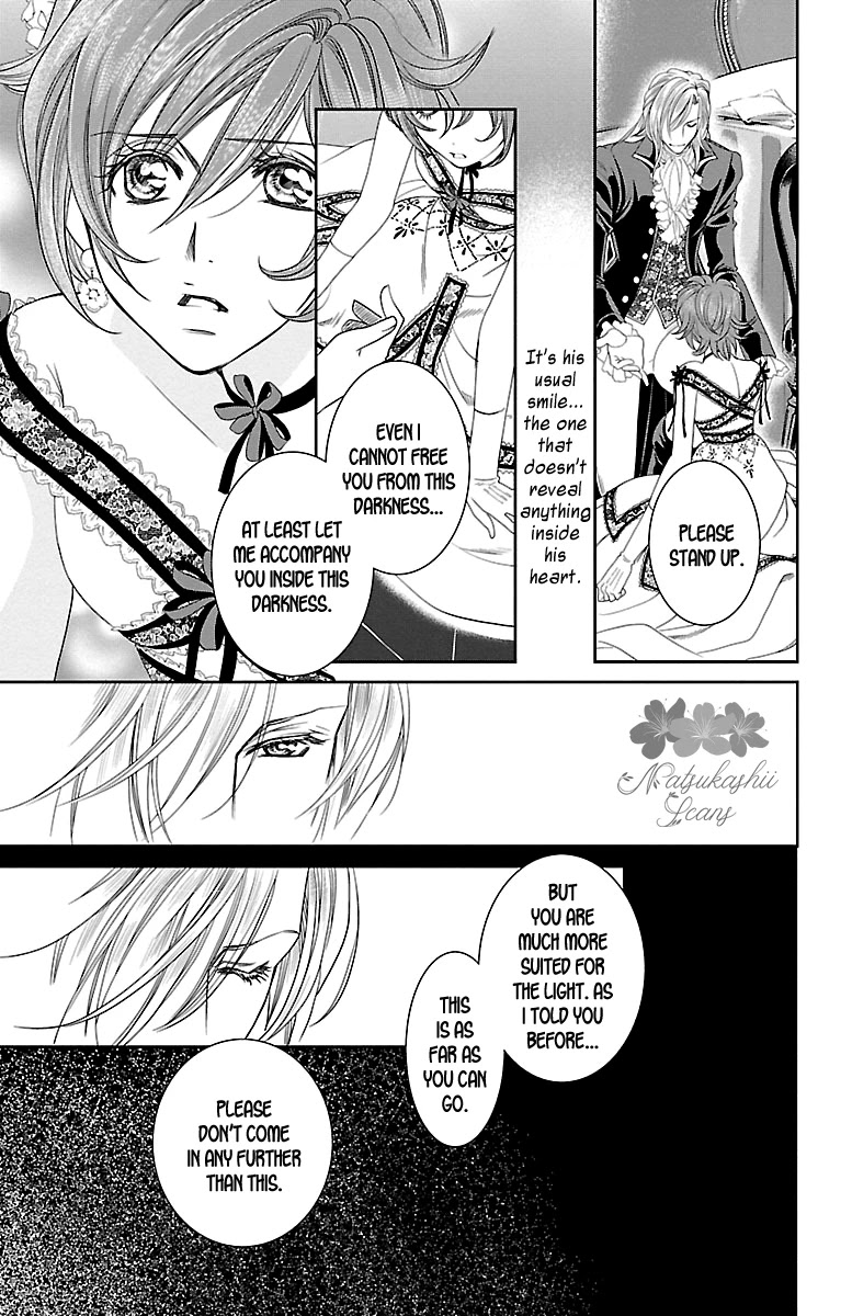 Princess Ledalia: The Pirate Of The Rose Chapter 18 page 30 - Chapter 18