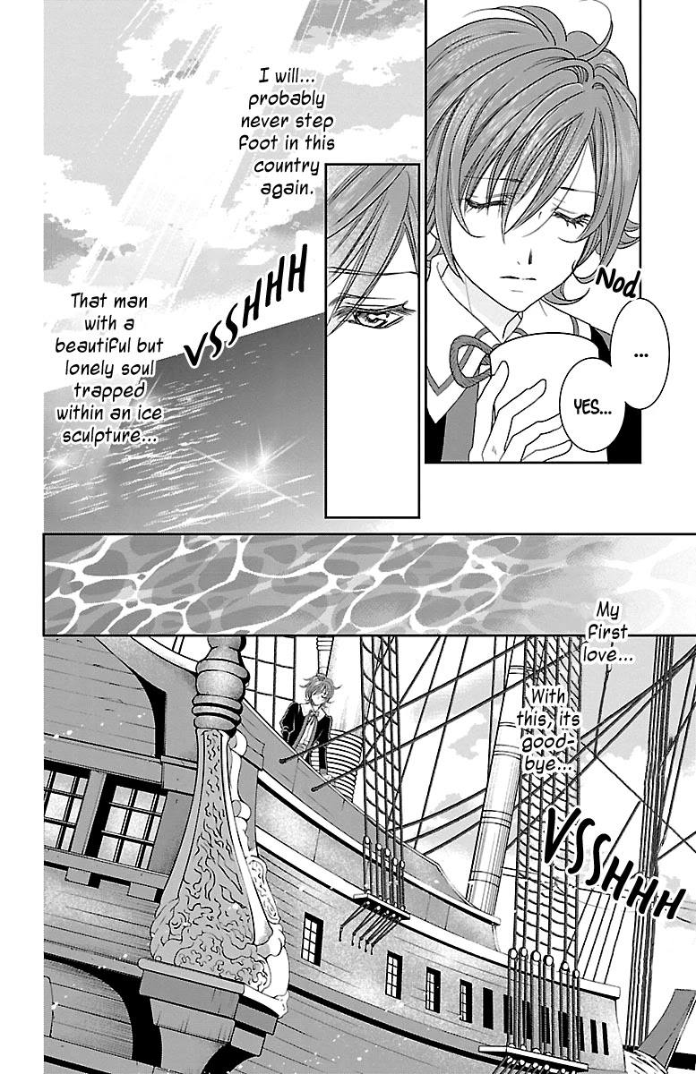 Princess Ledalia: The Pirate Of The Rose Chapter 18 page 43 - Chapter 18