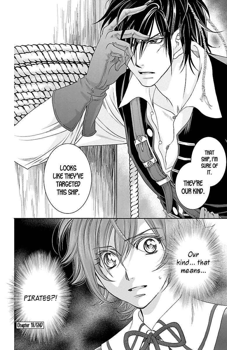 Princess Ledalia: The Pirate Of The Rose Chapter 18 page 45 - Chapter 18
