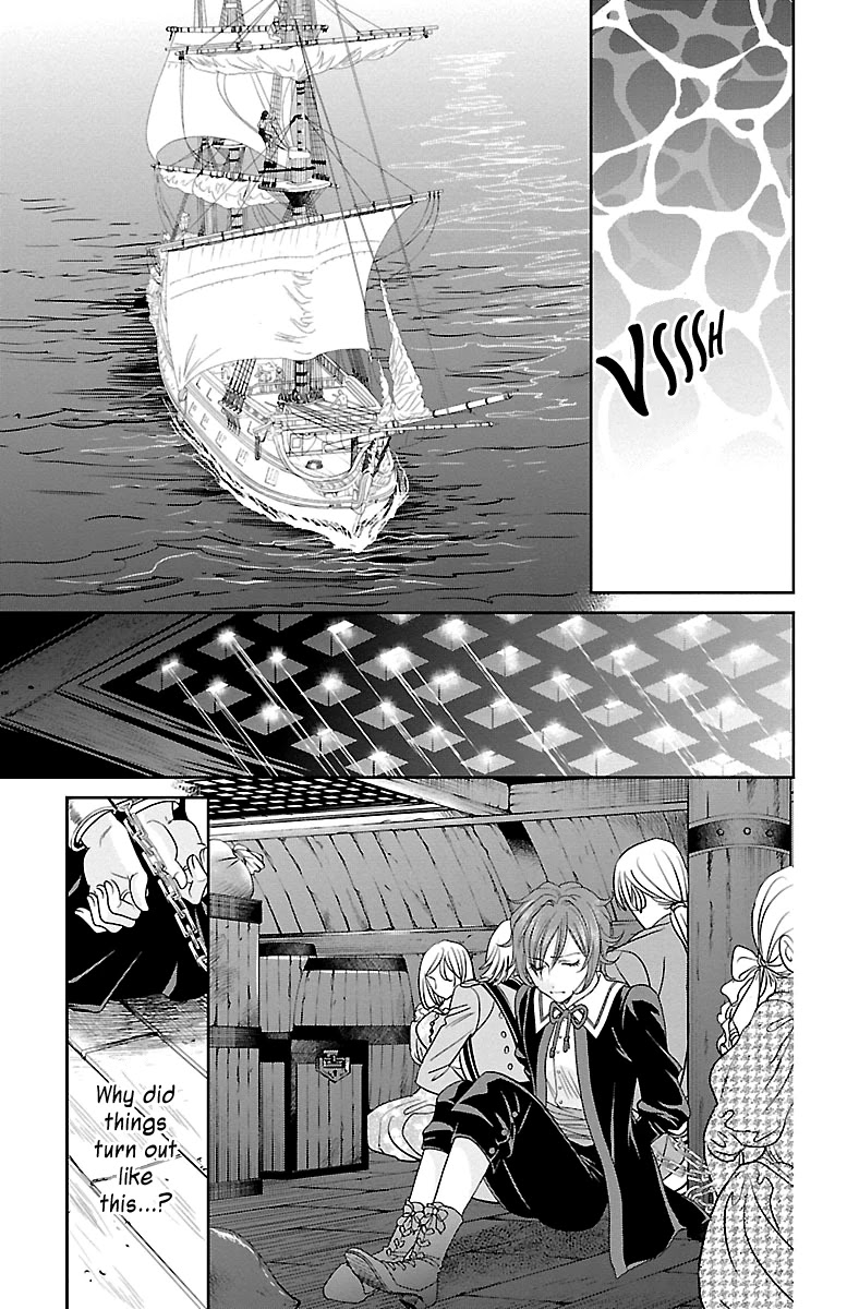 Princess Ledalia: The Pirate Of The Rose Chapter 19 page 11 - Chapter 19