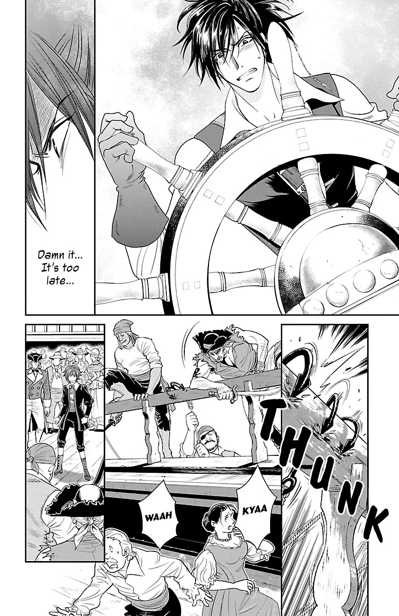 Princess Ledalia: The Pirate Of The Rose Chapter 19 page 16 - Chapter 19