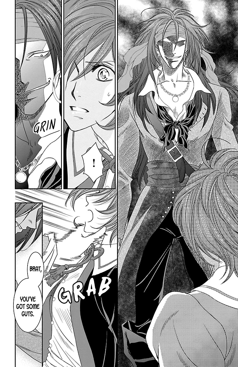 Princess Ledalia: The Pirate Of The Rose Chapter 19 page 20 - Chapter 19