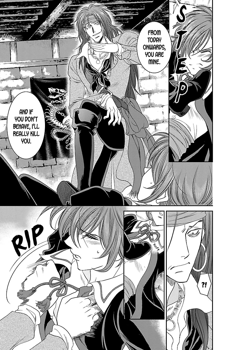 Princess Ledalia: The Pirate Of The Rose Chapter 19 page 31 - Chapter 19