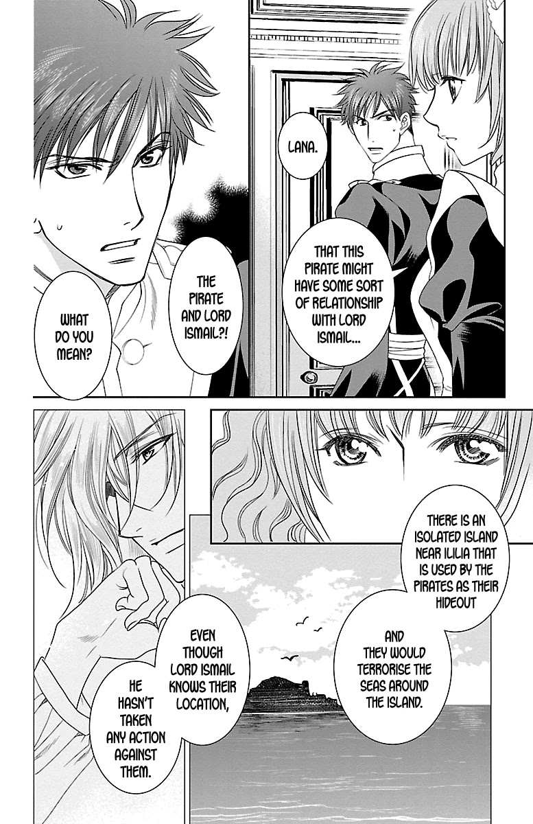 Princess Ledalia: The Pirate Of The Rose Chapter 19 page 6 - Chapter 19