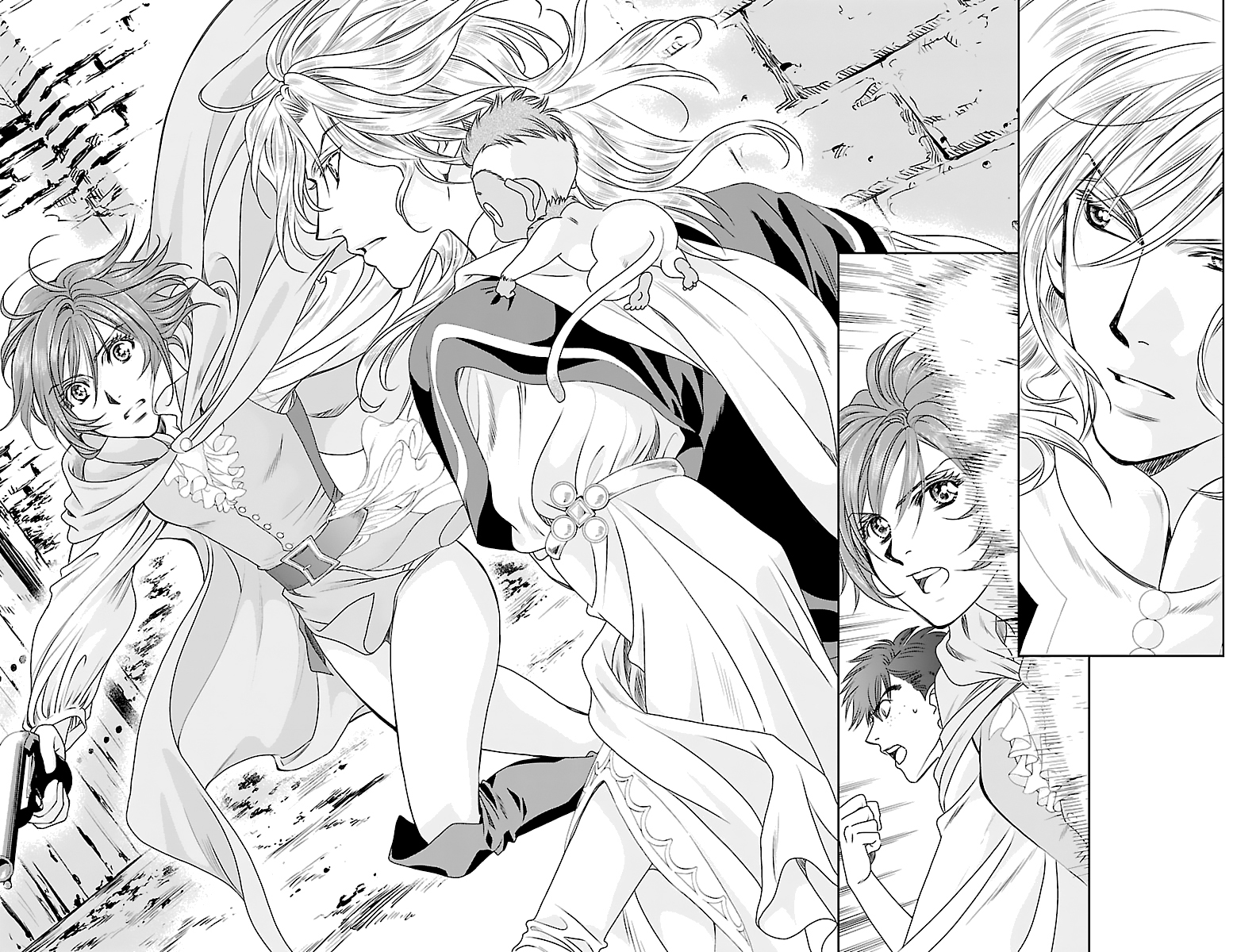 Princess Ledalia: The Pirate Of The Rose Chapter 2 page 20 - Chapter 2