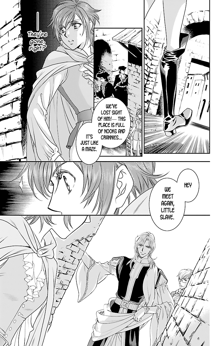 Princess Ledalia: The Pirate Of The Rose Chapter 2 page 24 - Chapter 2
