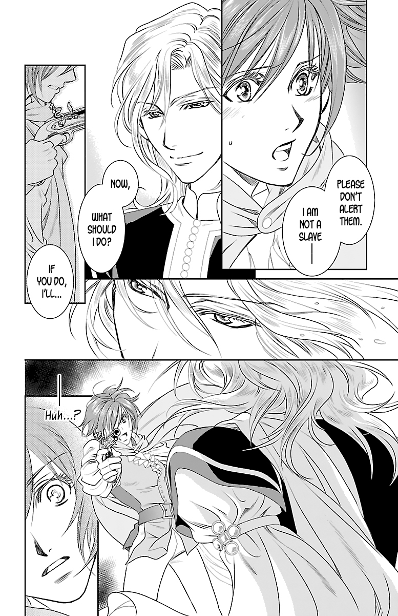 Princess Ledalia: The Pirate Of The Rose Chapter 2 page 25 - Chapter 2