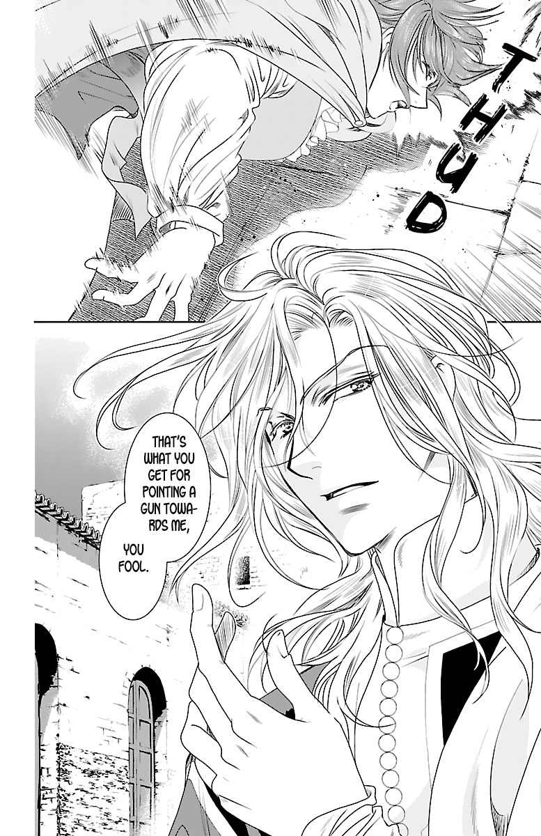 Princess Ledalia: The Pirate Of The Rose Chapter 2 page 27 - Chapter 2
