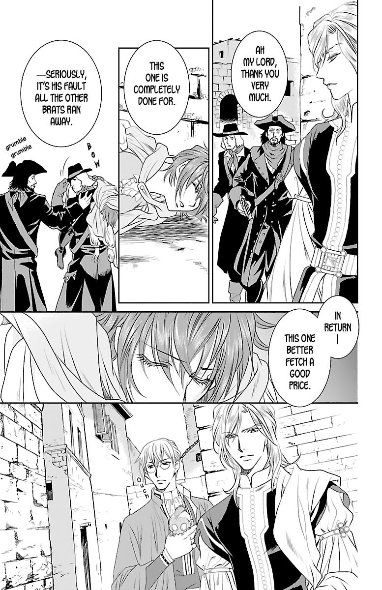 Princess Ledalia: The Pirate Of The Rose Chapter 2 page 28 - Chapter 2