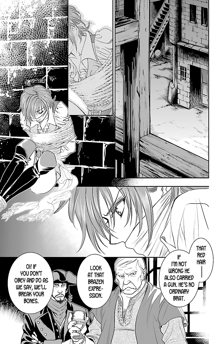 Princess Ledalia: The Pirate Of The Rose Chapter 2 page 36 - Chapter 2