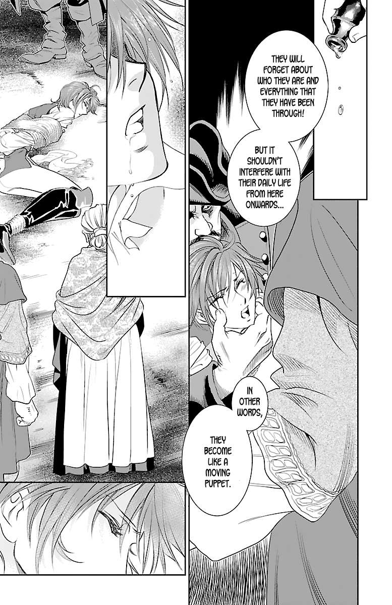 Princess Ledalia: The Pirate Of The Rose Chapter 2 page 38 - Chapter 2