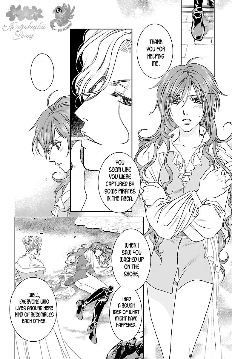Princess Ledalia: The Pirate Of The Rose Chapter 2 page 4 - Chapter 2