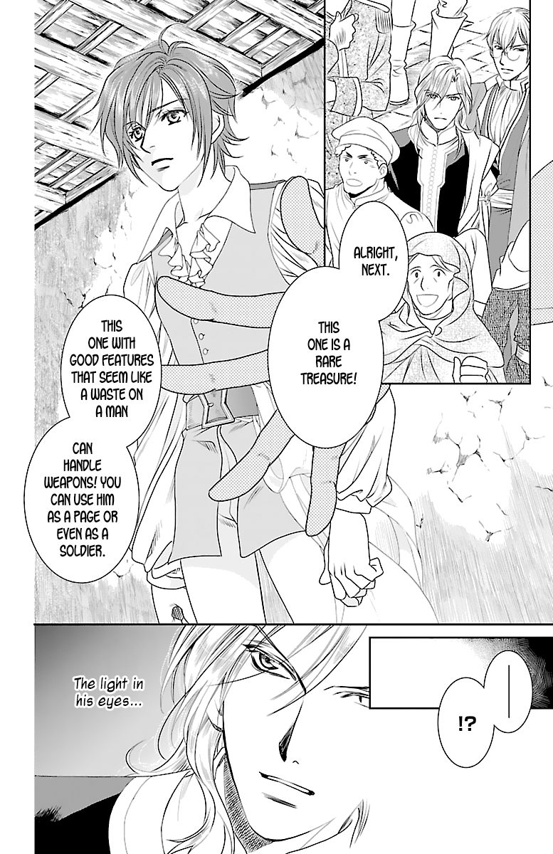 Princess Ledalia: The Pirate Of The Rose Chapter 2 page 41 - Chapter 2