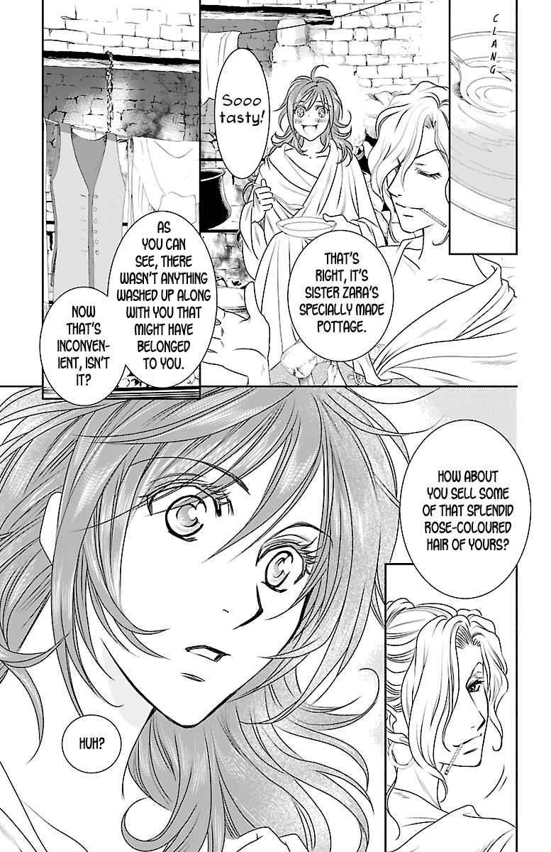 Princess Ledalia: The Pirate Of The Rose Chapter 2 page 5 - Chapter 2