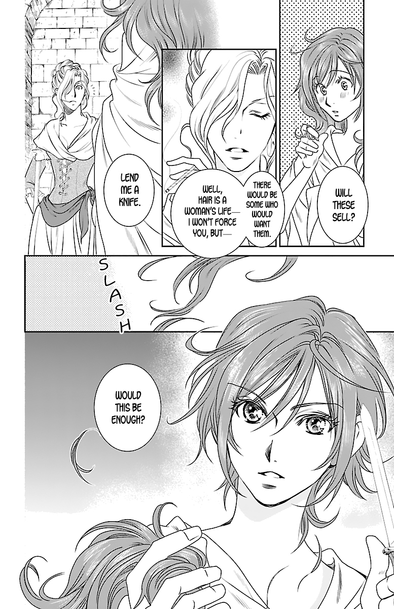 Princess Ledalia: The Pirate Of The Rose Chapter 2 page 6 - Chapter 2