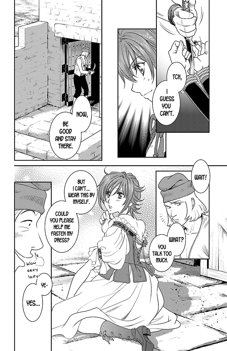 Princess Ledalia: The Pirate Of The Rose Chapter 20 page 12 - Chapter 20