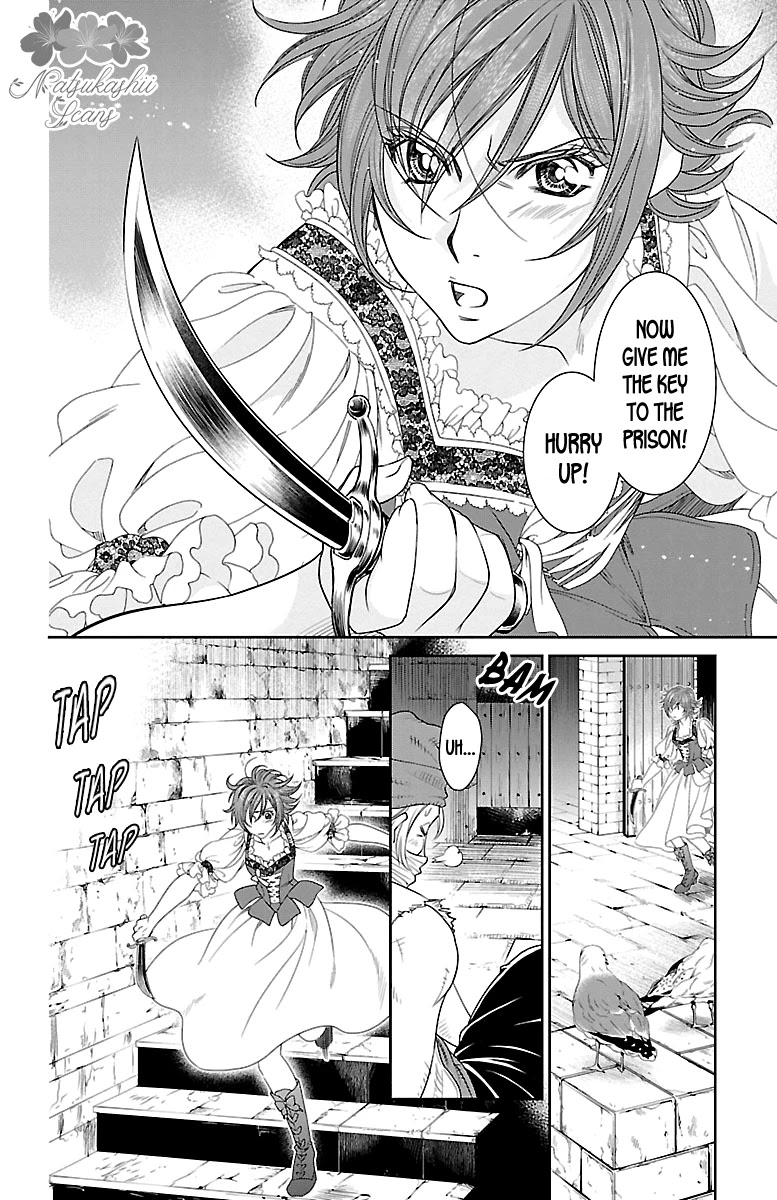 Princess Ledalia: The Pirate Of The Rose Chapter 20 page 14 - Chapter 20