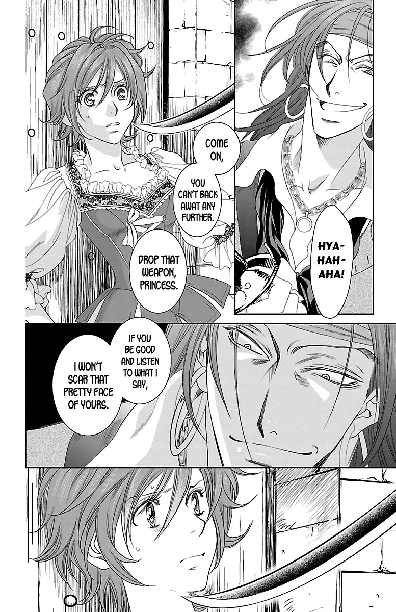 Princess Ledalia: The Pirate Of The Rose Chapter 20 page 16 - Chapter 20