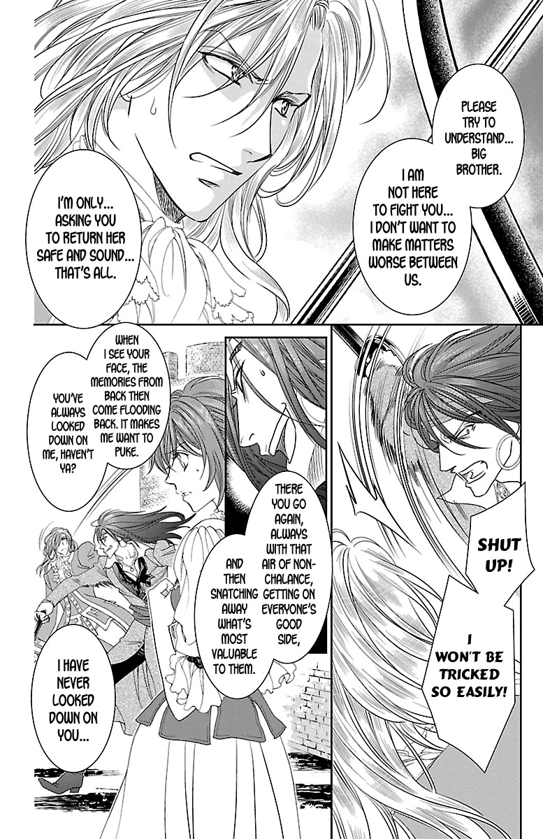 Princess Ledalia: The Pirate Of The Rose Chapter 20 page 21 - Chapter 20