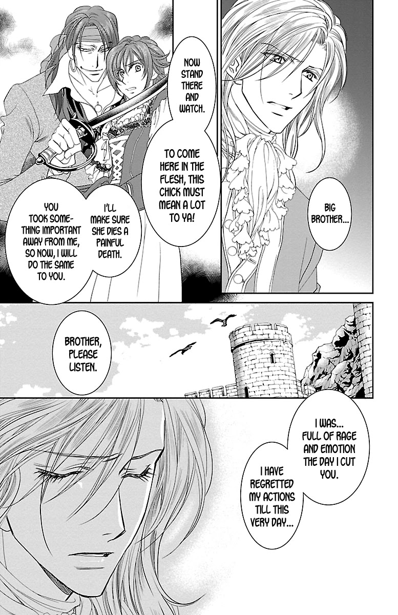 Princess Ledalia: The Pirate Of The Rose Chapter 20 page 24 - Chapter 20