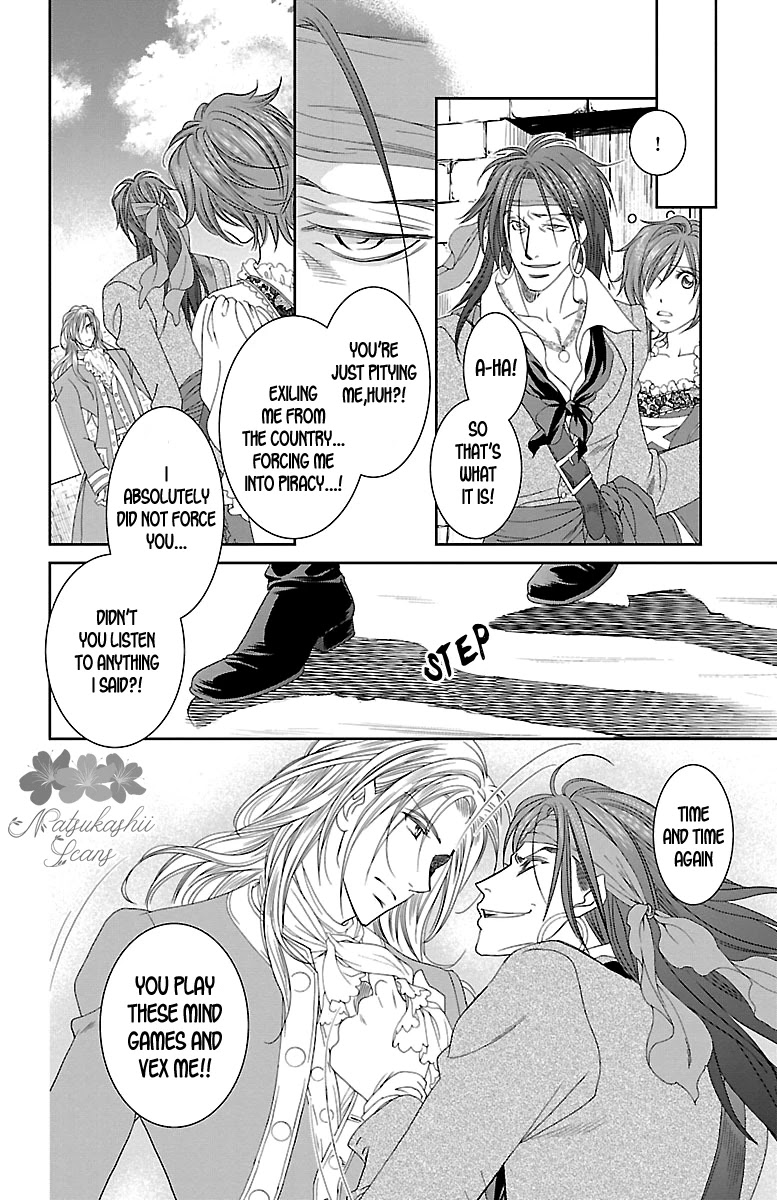 Princess Ledalia: The Pirate Of The Rose Chapter 20 page 29 - Chapter 20