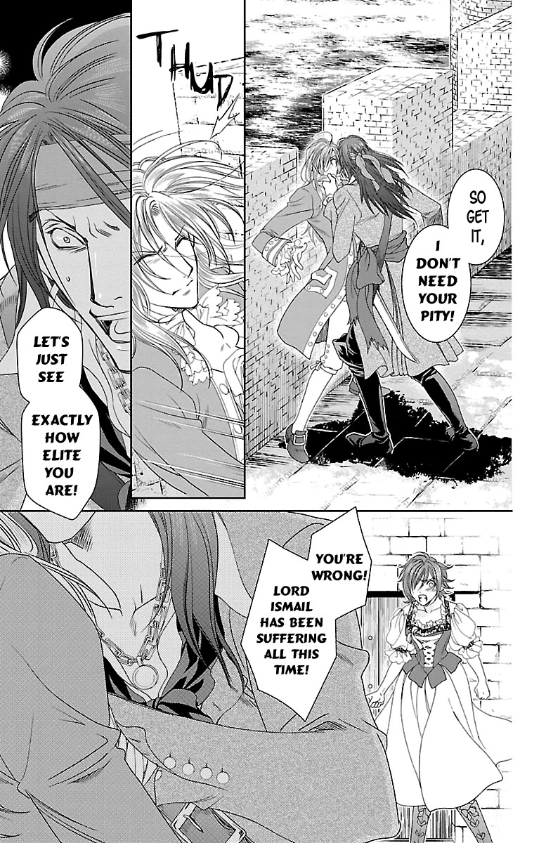 Princess Ledalia: The Pirate Of The Rose Chapter 20 page 30 - Chapter 20