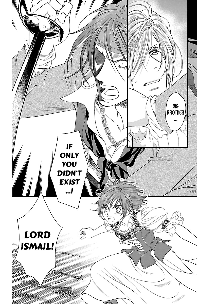 Princess Ledalia: The Pirate Of The Rose Chapter 20 page 33 - Chapter 20