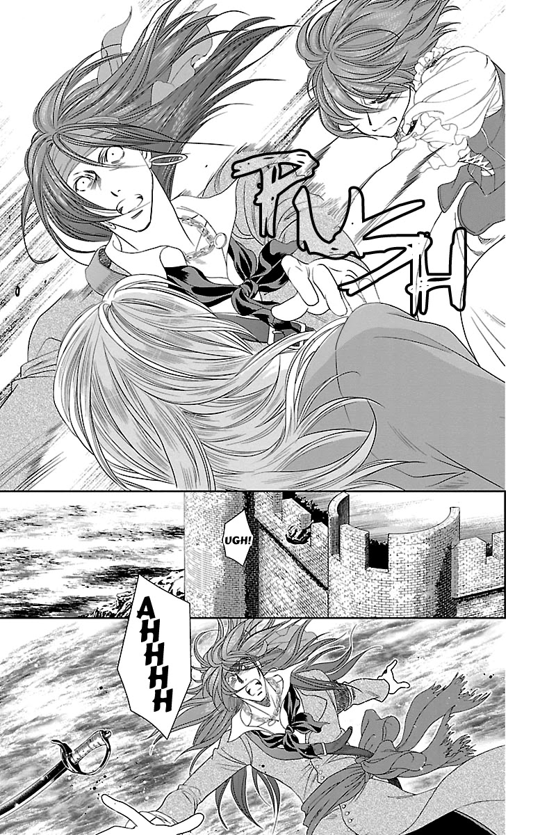Princess Ledalia: The Pirate Of The Rose Chapter 20 page 34 - Chapter 20