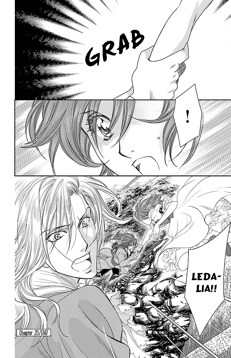Princess Ledalia: The Pirate Of The Rose Chapter 20 page 35 - Chapter 20