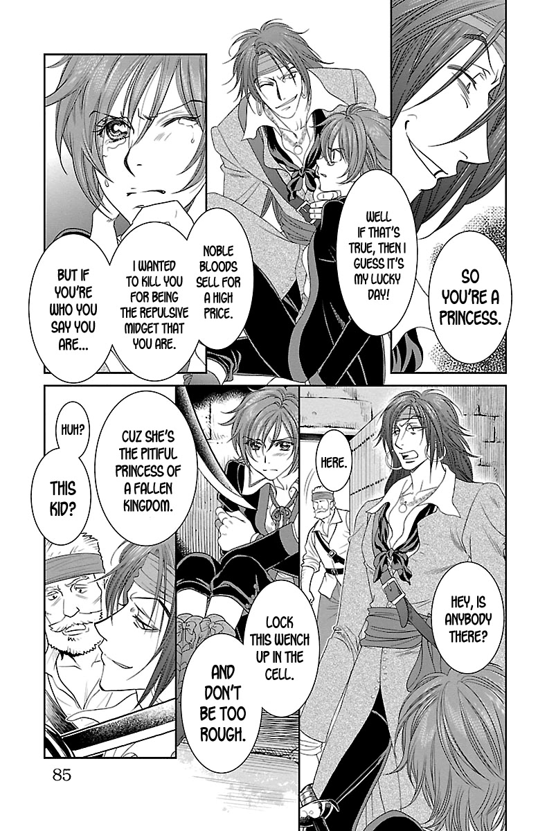 Princess Ledalia: The Pirate Of The Rose Chapter 20 page 5 - Chapter 20