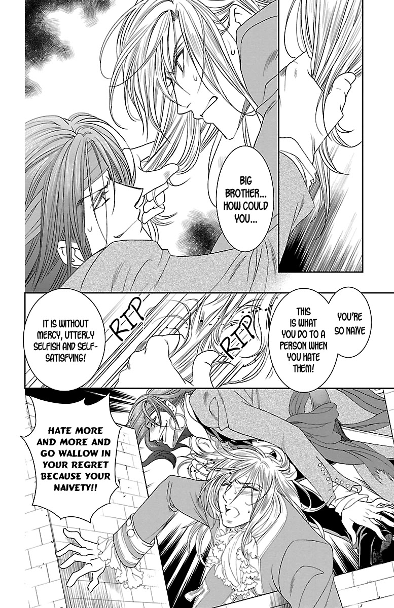 Princess Ledalia: The Pirate Of The Rose Chapter 21 page 10 - Chapter 21