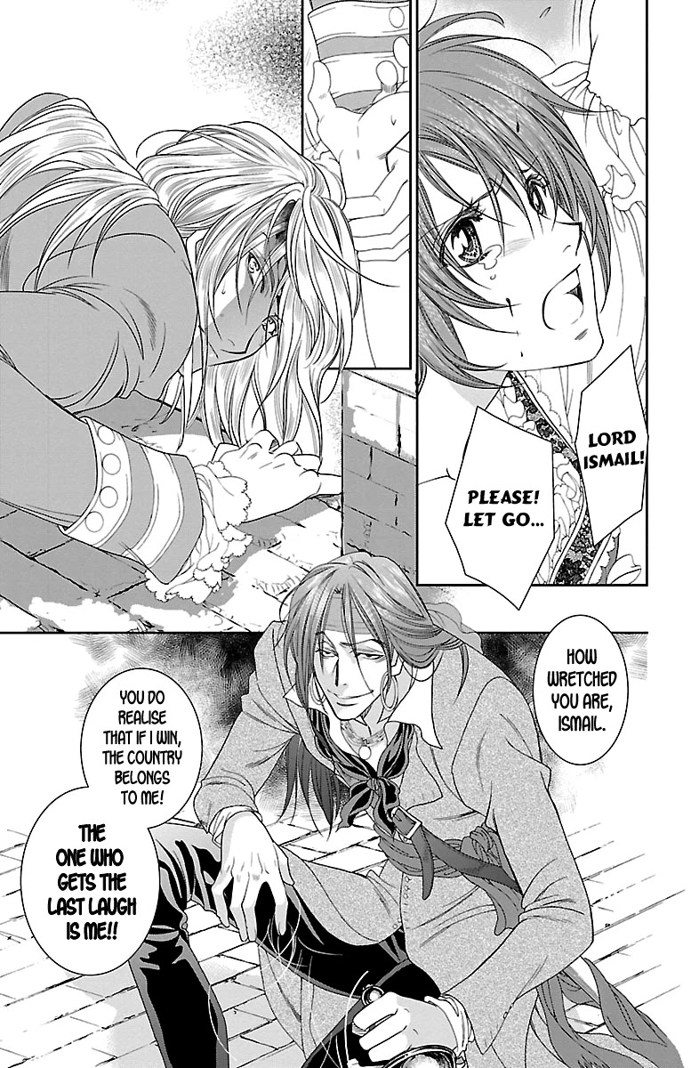 Princess Ledalia: The Pirate Of The Rose Chapter 21 page 11 - Chapter 21