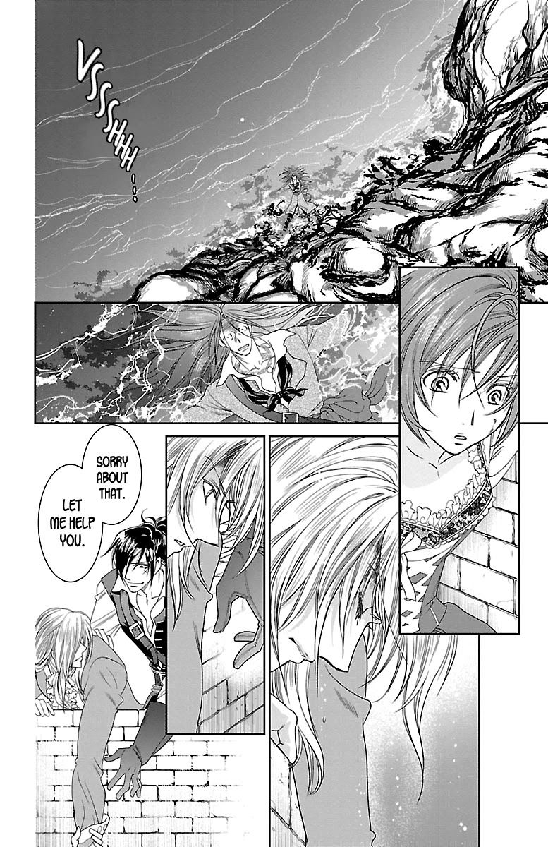 Princess Ledalia: The Pirate Of The Rose Chapter 21 page 18 - Chapter 21