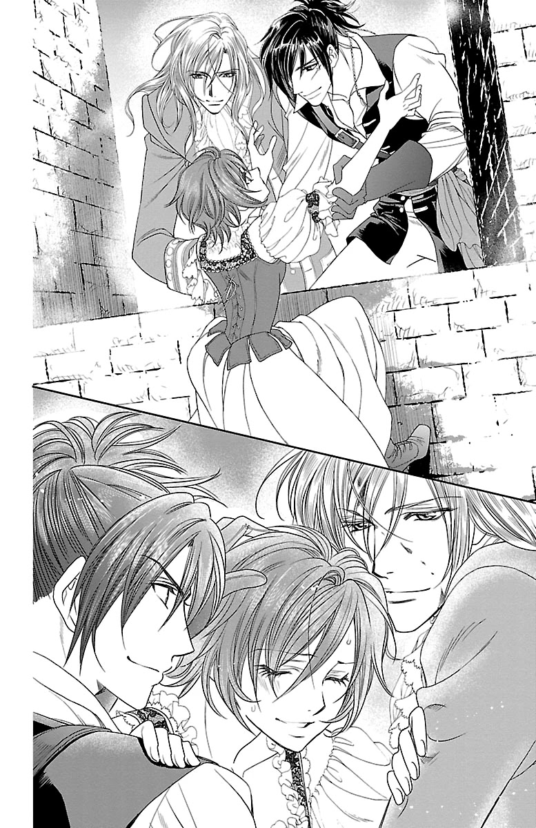 Princess Ledalia: The Pirate Of The Rose Chapter 21 page 20 - Chapter 21