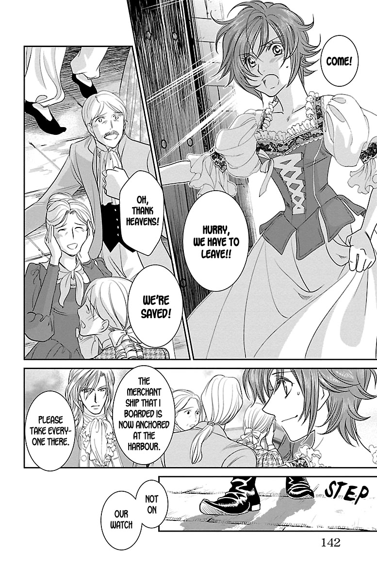 Princess Ledalia: The Pirate Of The Rose Chapter 21 page 26 - Chapter 21