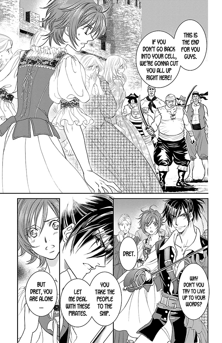 Princess Ledalia: The Pirate Of The Rose Chapter 21 page 27 - Chapter 21