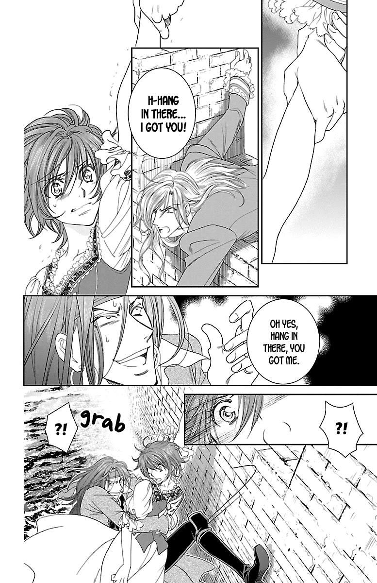 Princess Ledalia: The Pirate Of The Rose Chapter 21 page 6 - Chapter 21